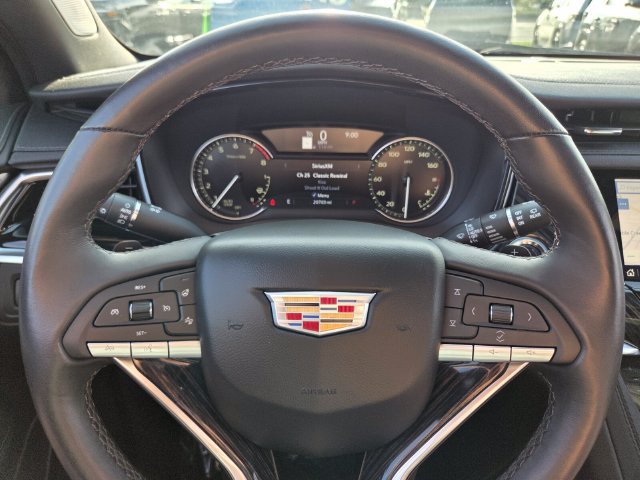 Used 2024 Cadillac XT6 Premium Luxury FWD image 26