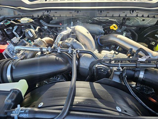 New 2026 Ford F250 Lariat w/ Black Appearance Package image 17