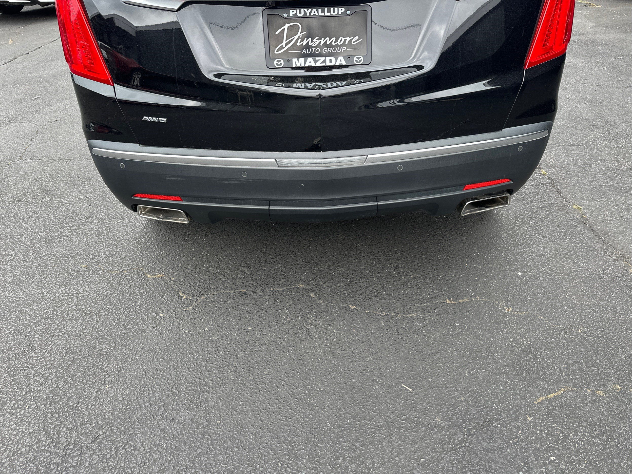 Used 2018 Cadillac XT5 Premium Luxury AWD/4WD image 25