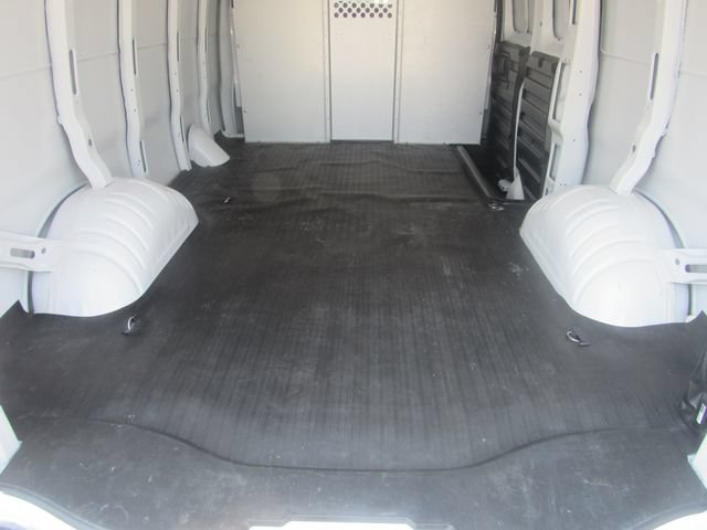 Certified 2025 Chevrolet Express 2500 w/ Driver Convenience Package RWD image 21