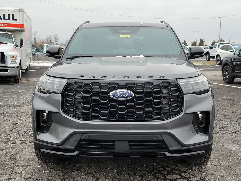 New 2026 Ford Explorer ST-Line w/ ST-Line Street Pack image 2