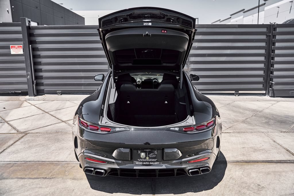 Used 2025 Mercedes-Benz AMG GT 63 image 22
