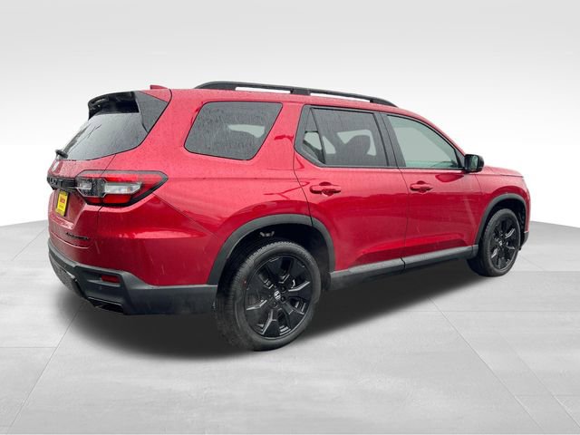 New 2026 Honda Pilot Black Edition image 8