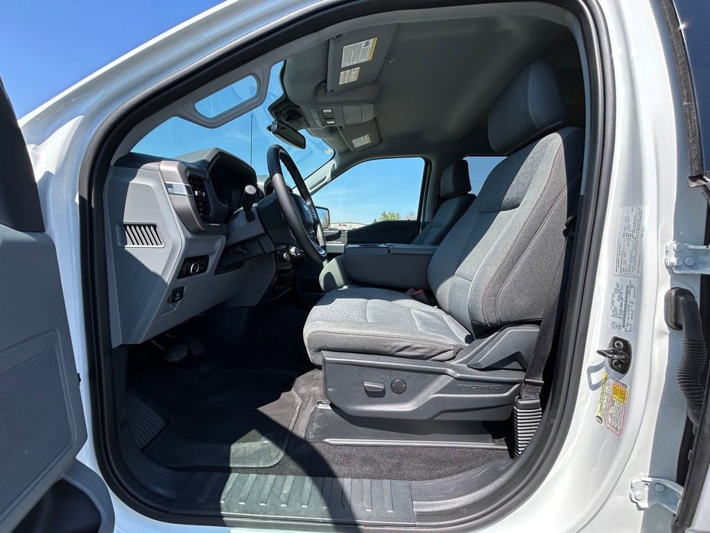 Used 2024 Ford F150 XLT w/ Tow/Haul Package AWD/4WD image 2