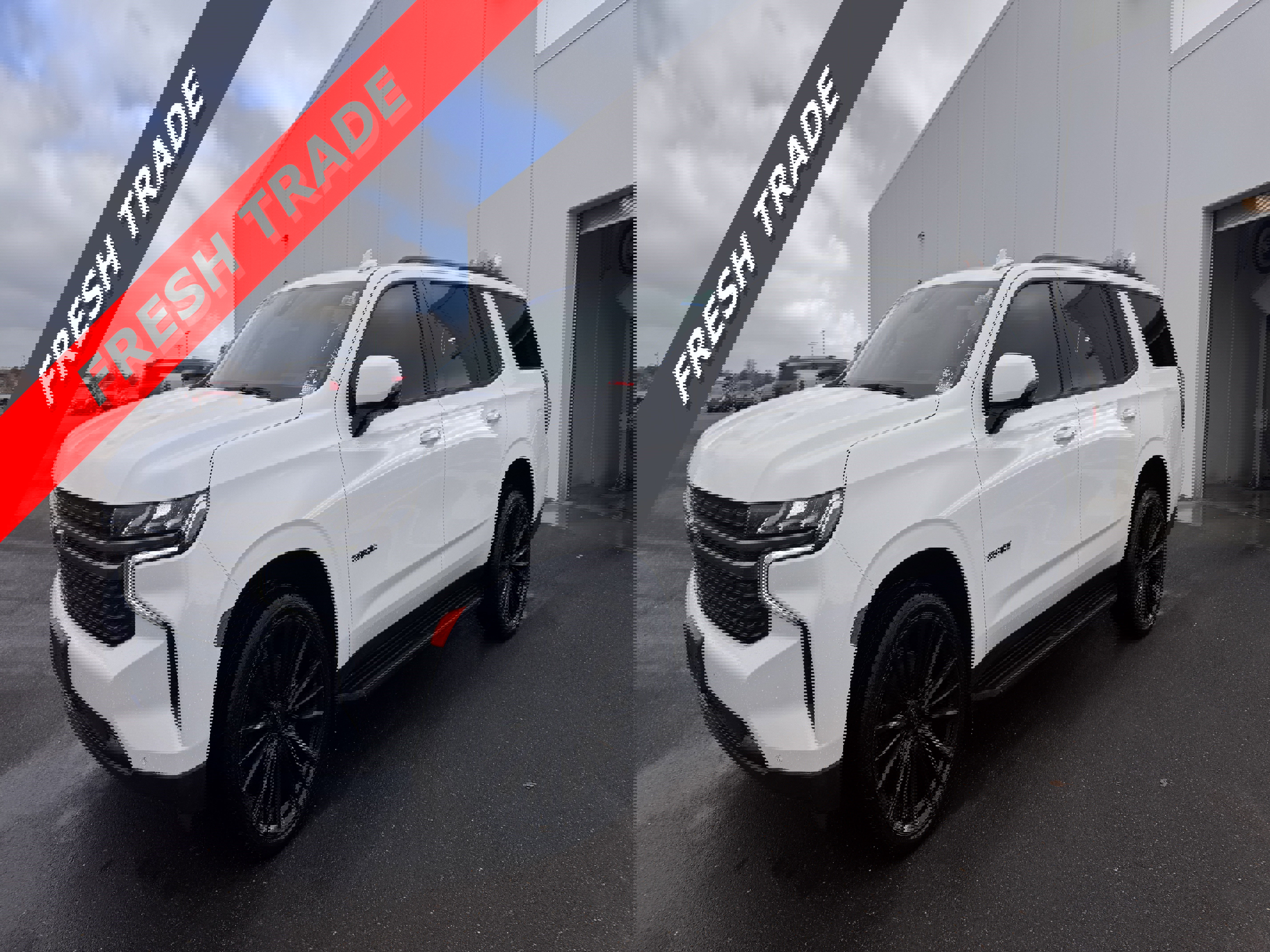 Certified 2022 Chevrolet Tahoe RST w/ Sport Performance Package