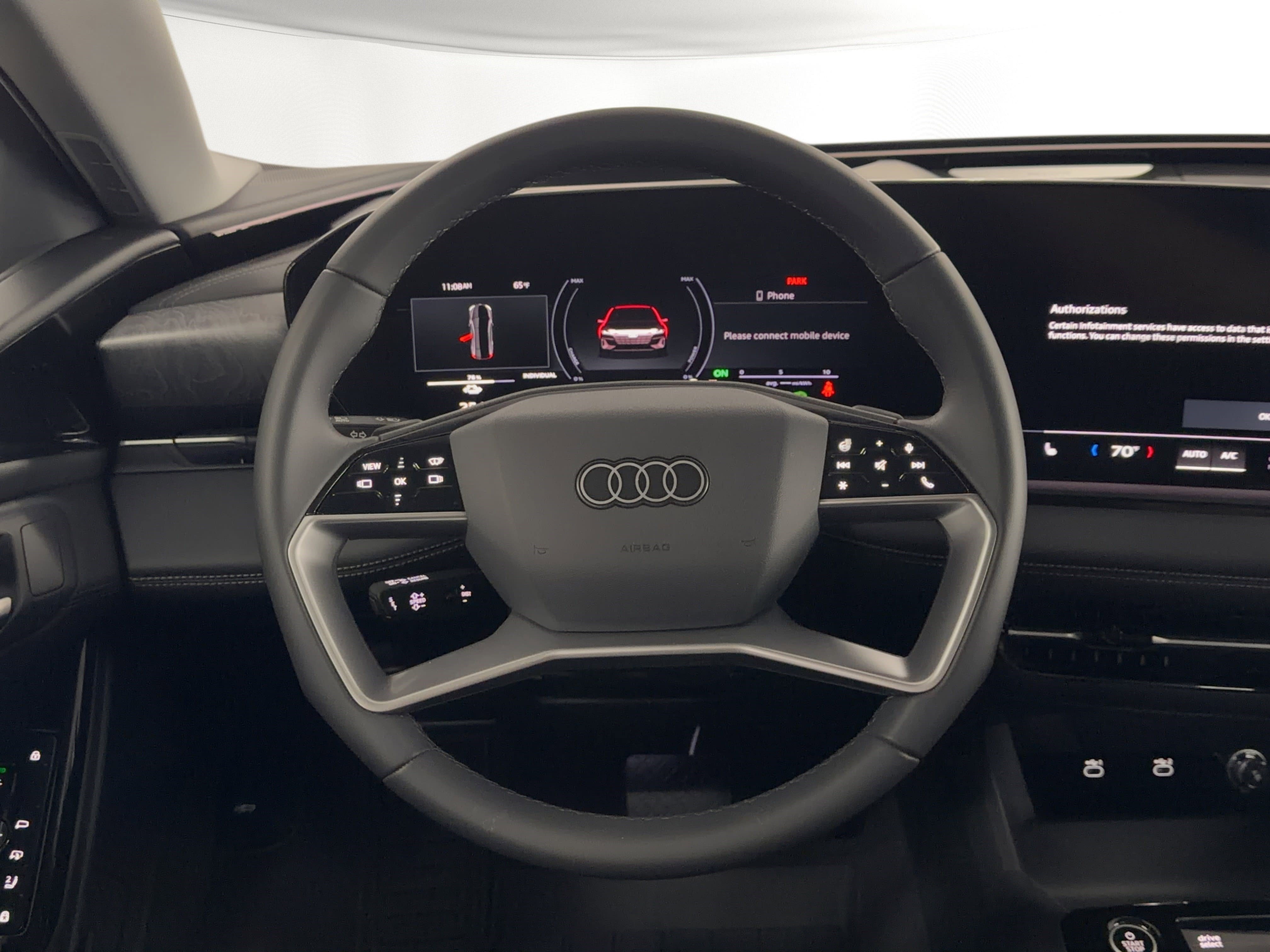 Used 2025 Audi A6 e-tron Premium Plus w/ Premium Plus image 20