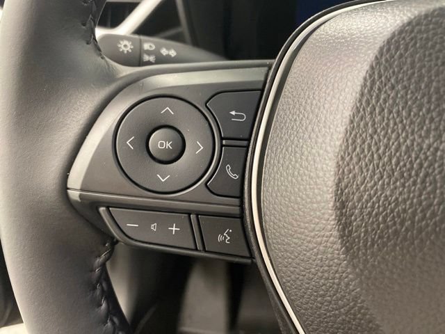 Used 2025 Toyota Corolla SE w/ SE Premium Package FWD image 15
