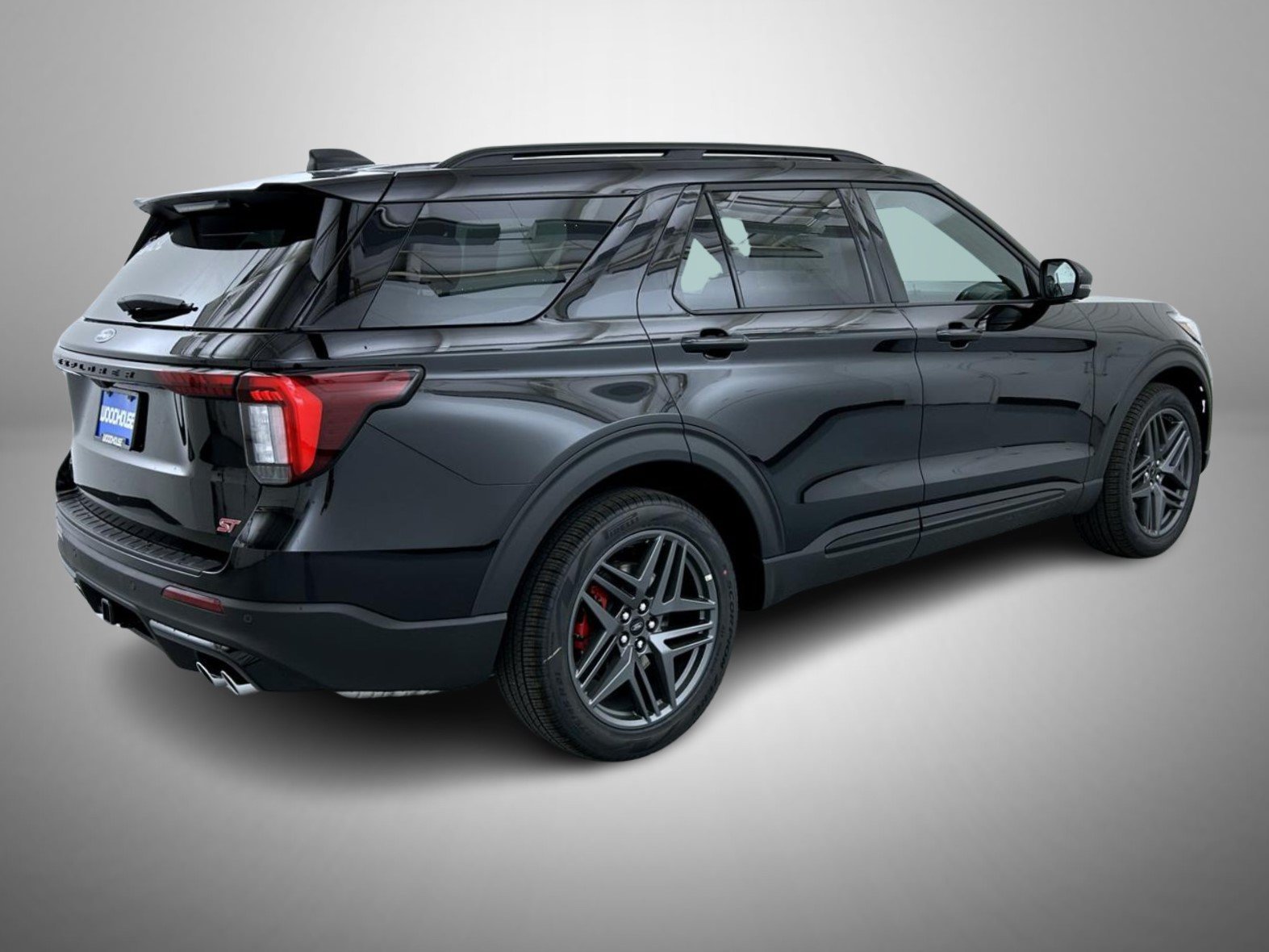 New 2026 Ford Explorer ST AWD/4WD image 5