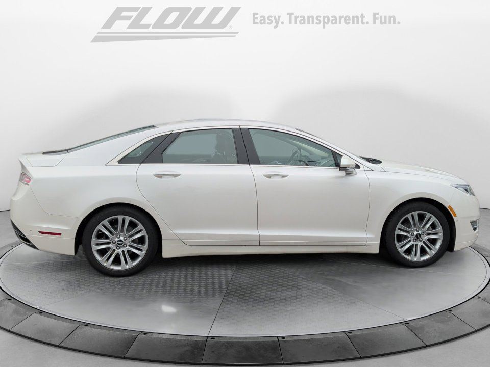 Used 2014 Lincoln MKZ Hybrid w/ Equipment Group 202A Reserve image 10
