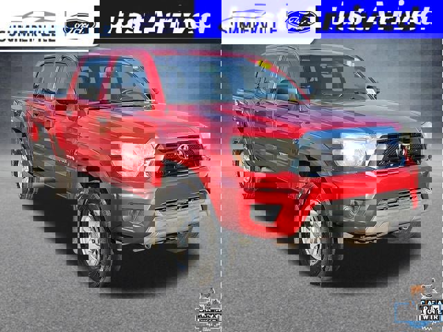 Used 2013 Toyota Tacoma PreRunner