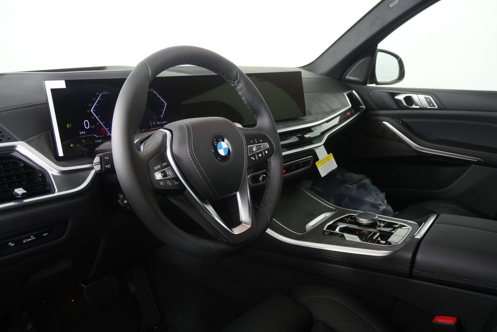 Used 2026 BMW X5 xDrive40i w/ Climate Comfort Package AWD/4WD image 13