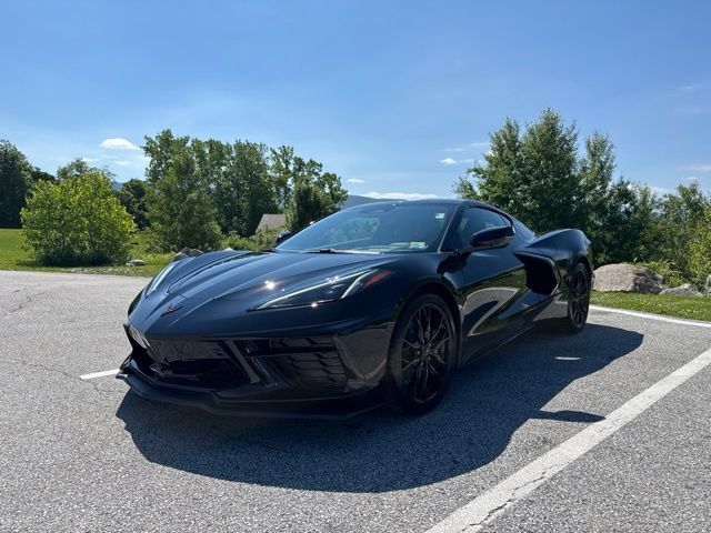 New 2026 Chevrolet Corvette Stingray Preferred Cpe w/ 2LT RWD image 1