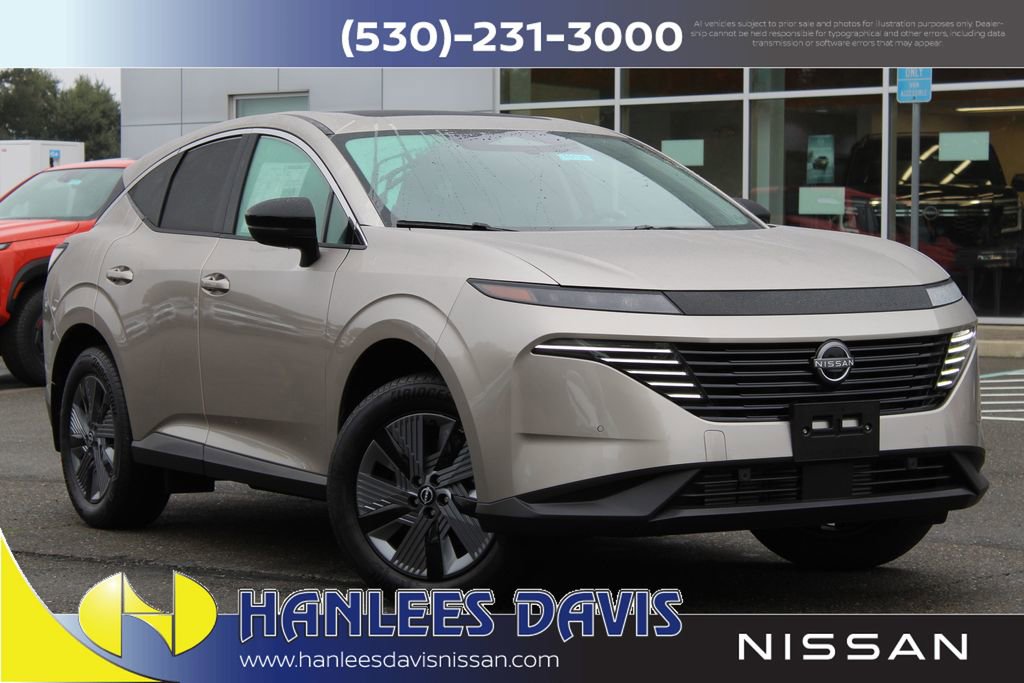 New 2025 Nissan Murano SL