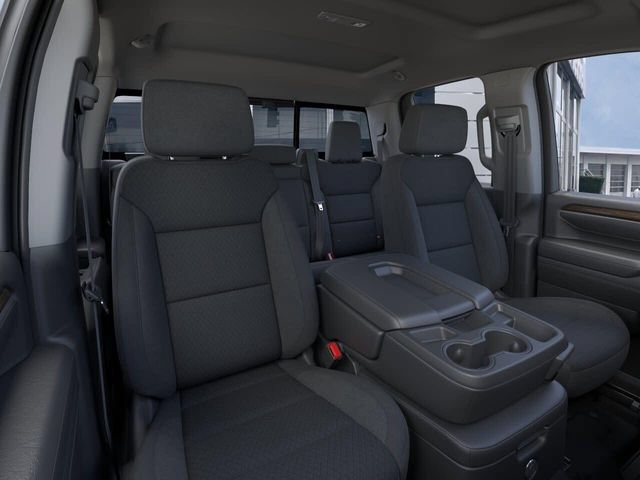 New 2026 GMC Sierra 2500 SLE w/ SLE Value Package; AWD/4WD image 16
