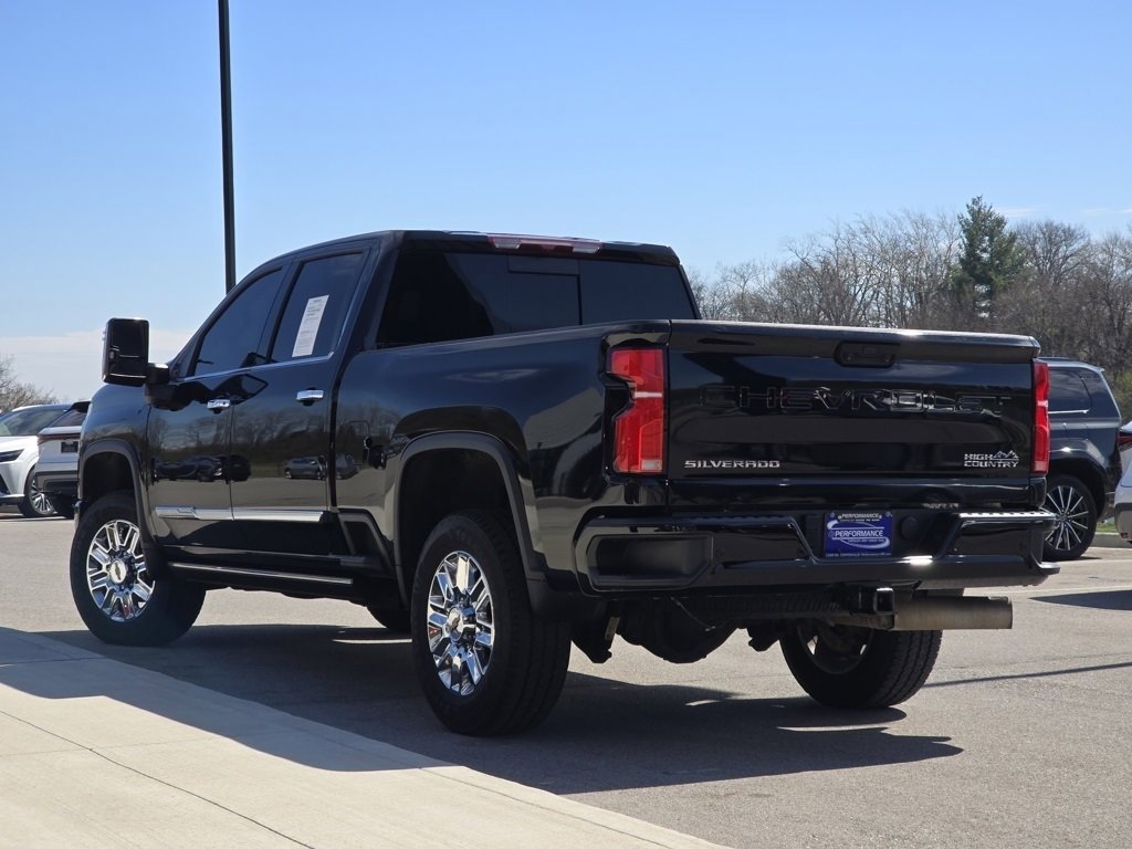 Used 2024 Chevrolet Silverado 3500 High Country image 23