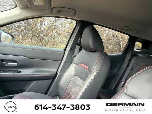 New 2026 Nissan Kicks SR w/ Cold Weather Package AWD/4WD image 18