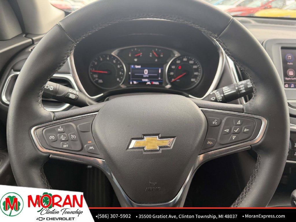 Certified 2024 Chevrolet Equinox LT AWD/4WD image 19