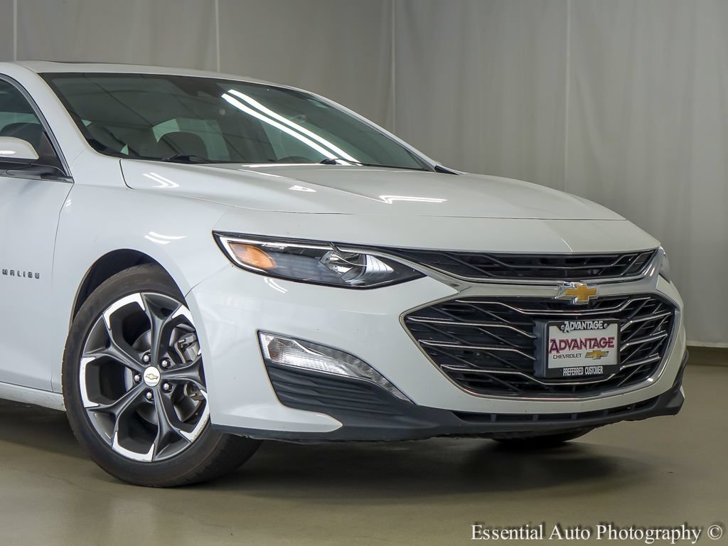 Used 2023 Chevrolet Malibu LT FWD video 3