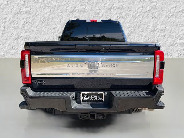 Used 2024 Ford F250 King Ranch w/ FX4 Off-Road Package image 4