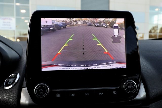 Used 2021 Ford EcoSport SE image 7