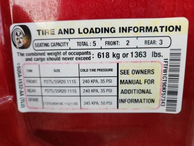 Used 2013 Ford F150 Lariat w/ Luxury Equipment Group image 36