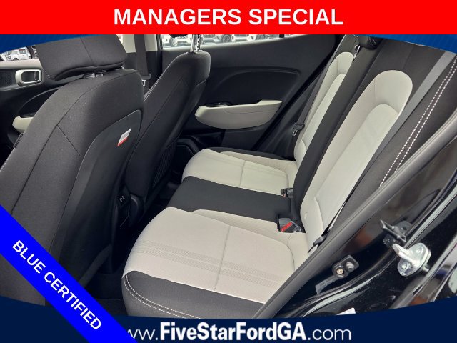 Used 2026 Hyundai Venue SEL FWD image 12