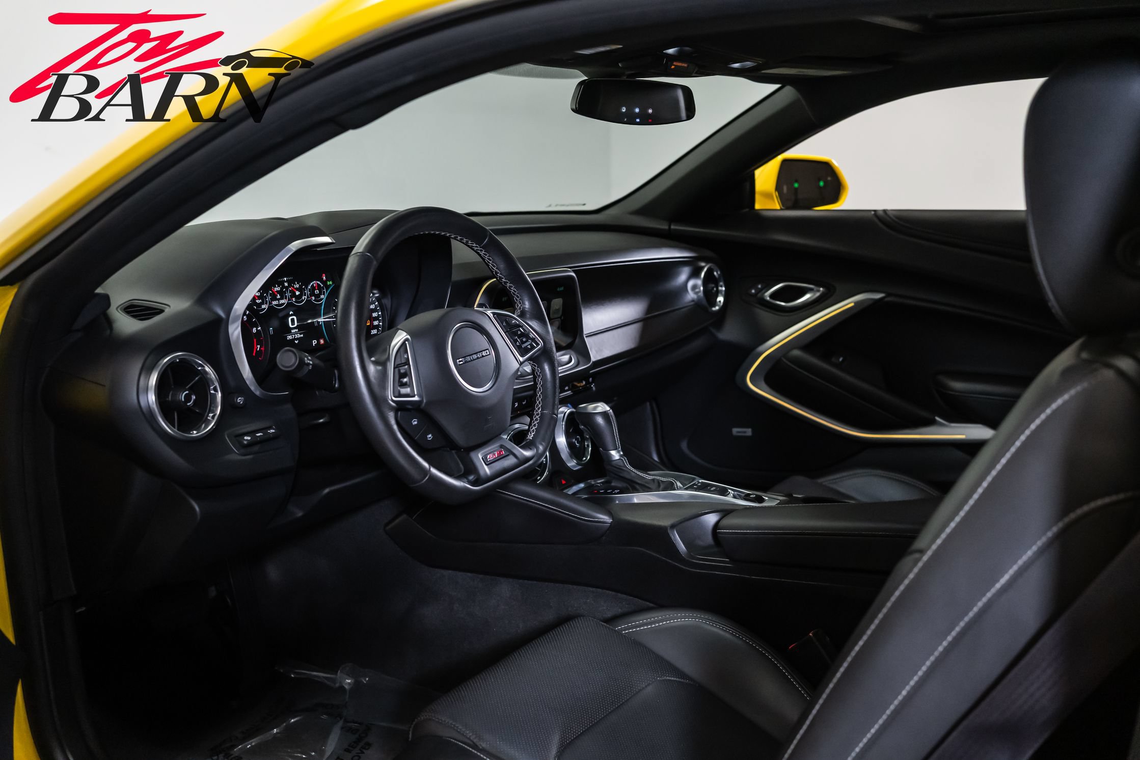 Used 2016 Chevrolet Camaro SS RWD image 44