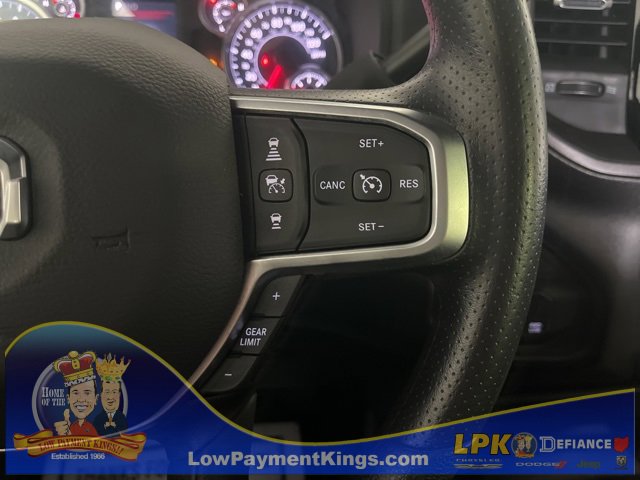 Used 2025 RAM 2500 Tradesman w/ Chrome Appearance Group image 13