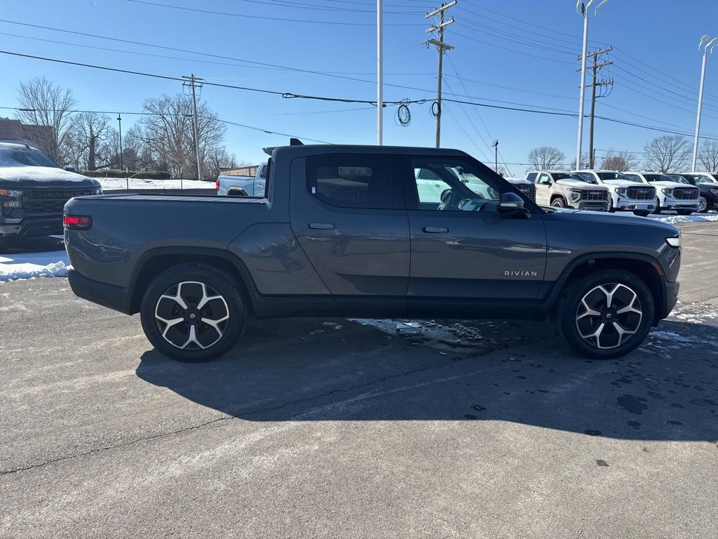 Used 2022 Rivian R1T Adventure image 6