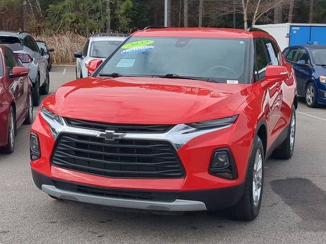 Certified 2022 Chevrolet Blazer LT image 10