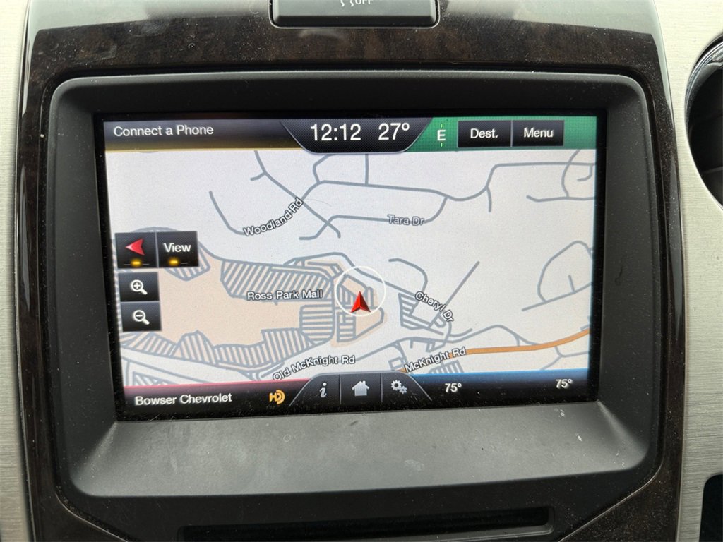 Used 2013 Ford F150 Platinum image 19