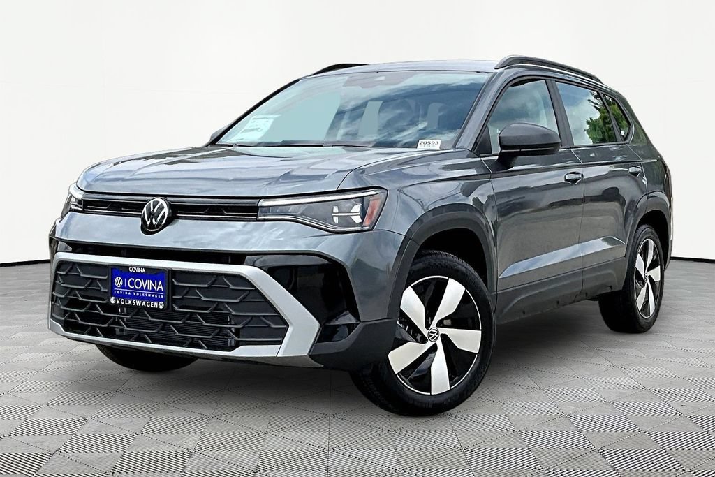 New 2026 Volkswagen Taos S AWD/4WD image 3