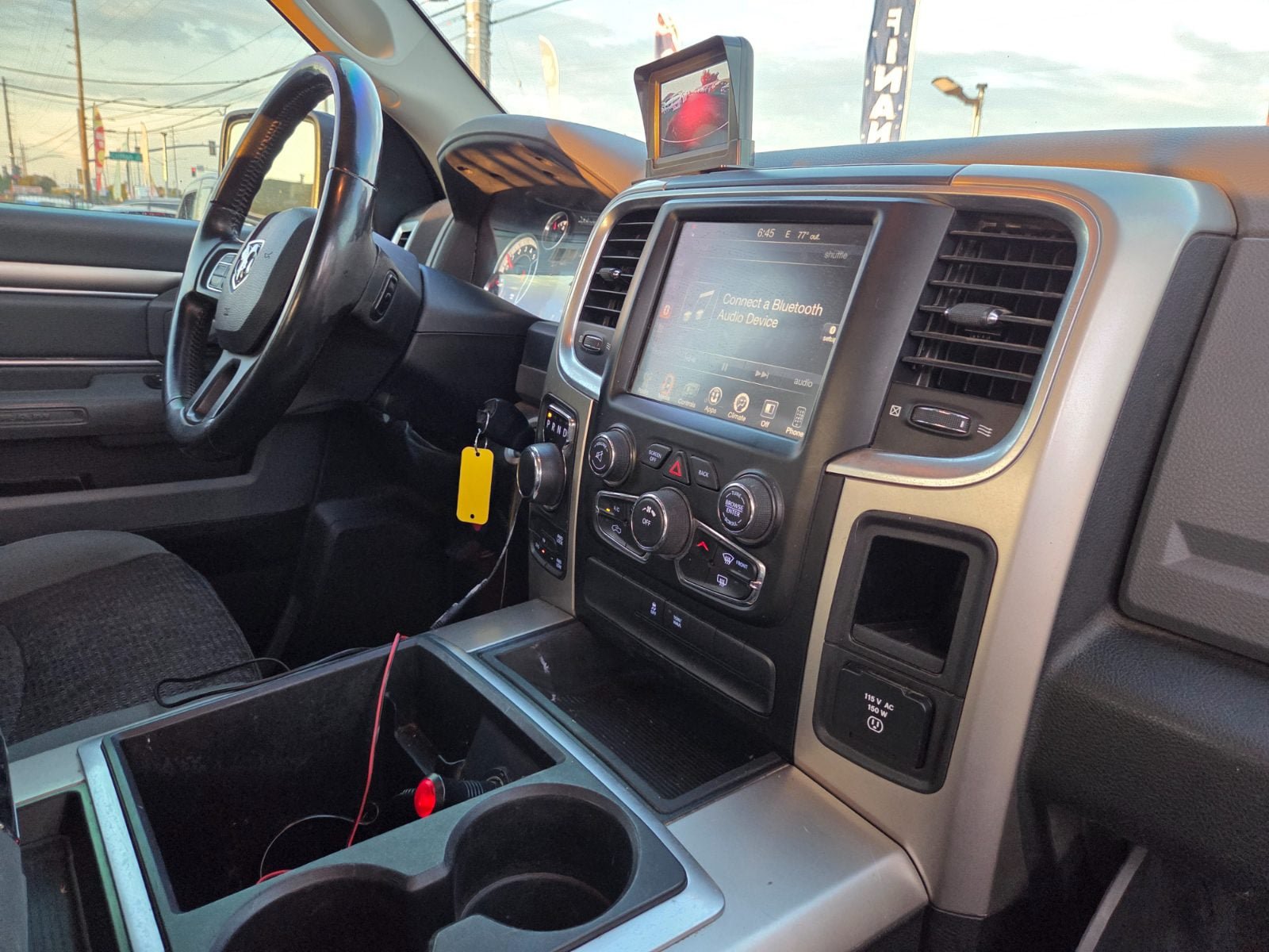 Used 2015 RAM 1500 Outdoorsman AWD/4WD image 16