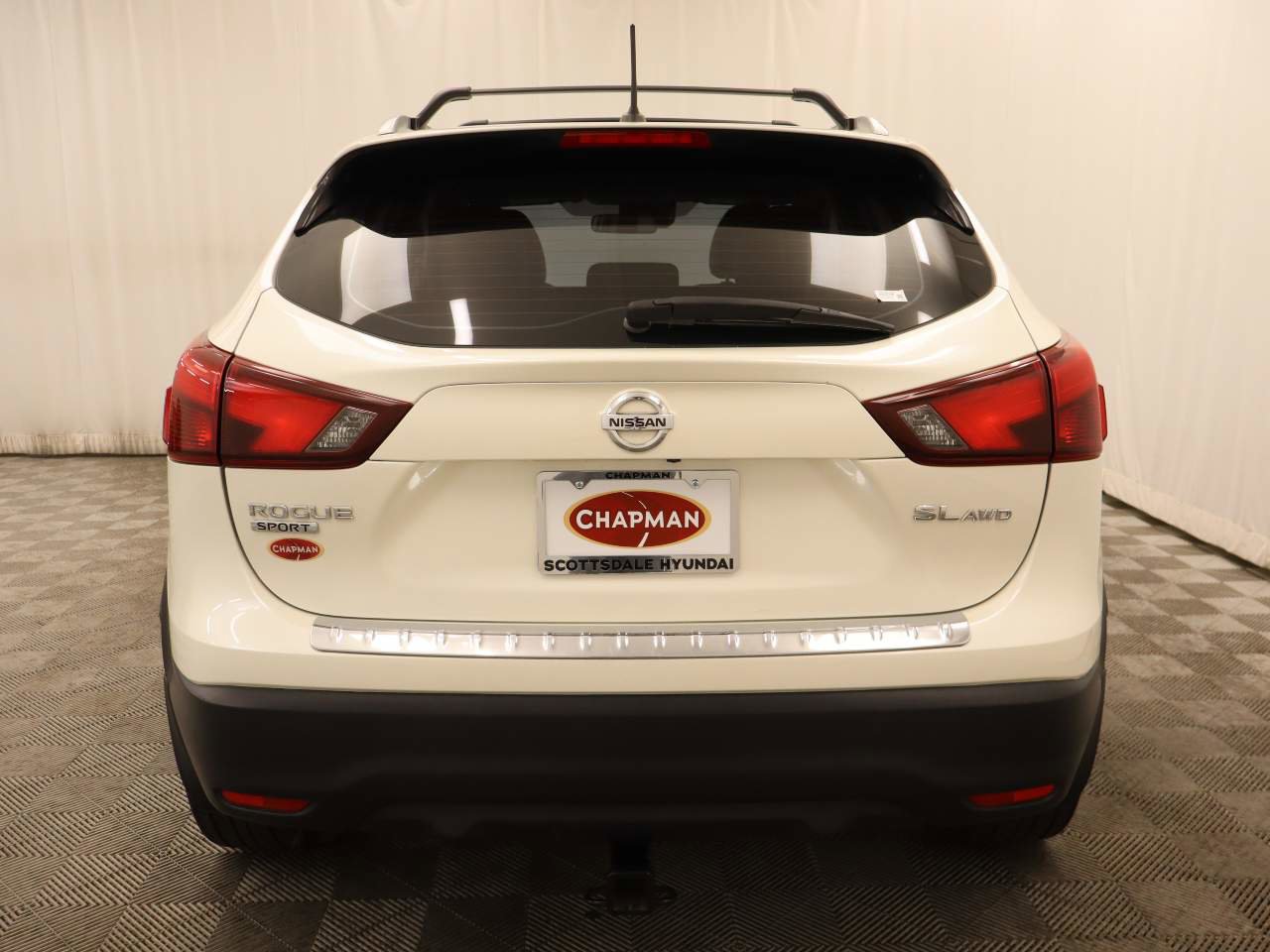 Used 2017 Nissan Rogue Sport SL w/ SL Premium Package AWD/4WD image 5