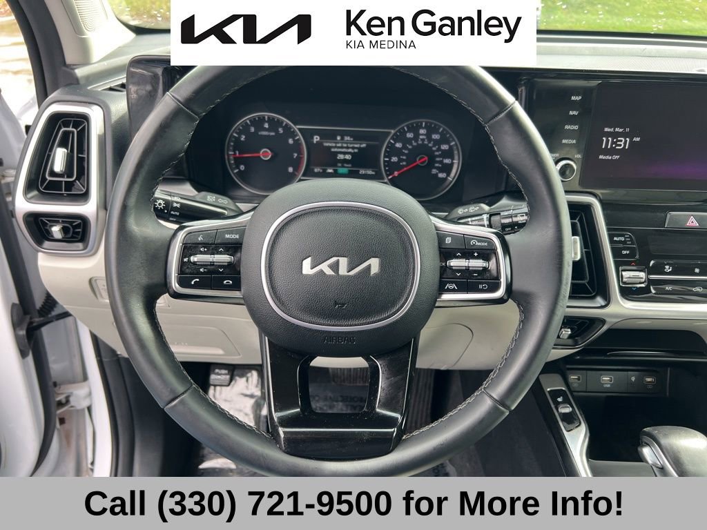 Certified 2023 Kia Sorento S image 34