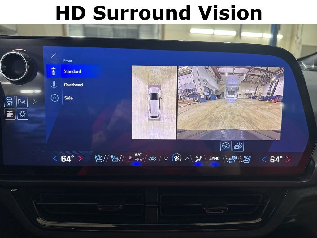 New 2025 Chevrolet Equinox EV RS w/ Convenience Package II FWD image 5
