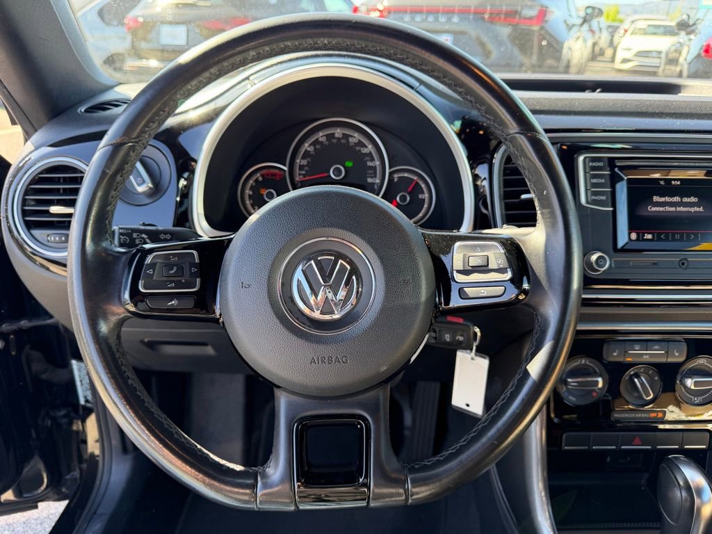 Used 2018 Volkswagen Beetle 2.0T S image 11