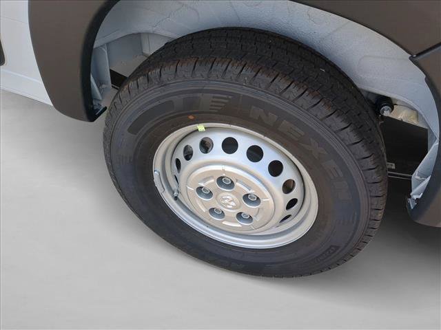New 2026 RAM ProMaster 2500 FWD image 10
