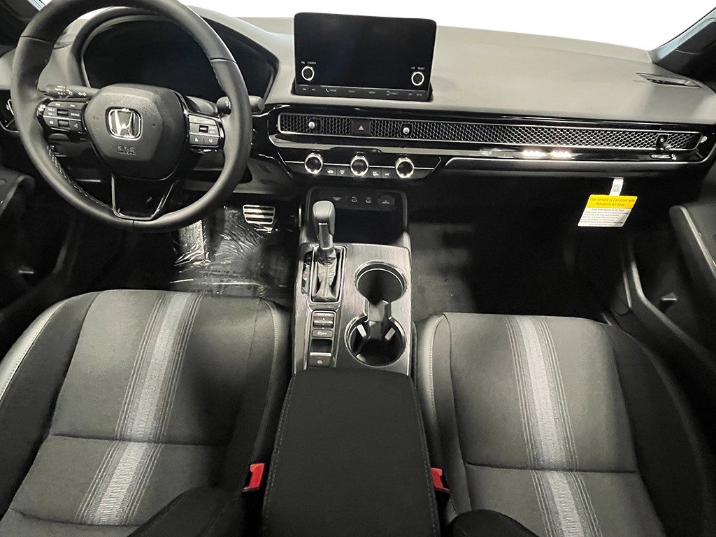 New 2026 Honda Civic Sport image 8