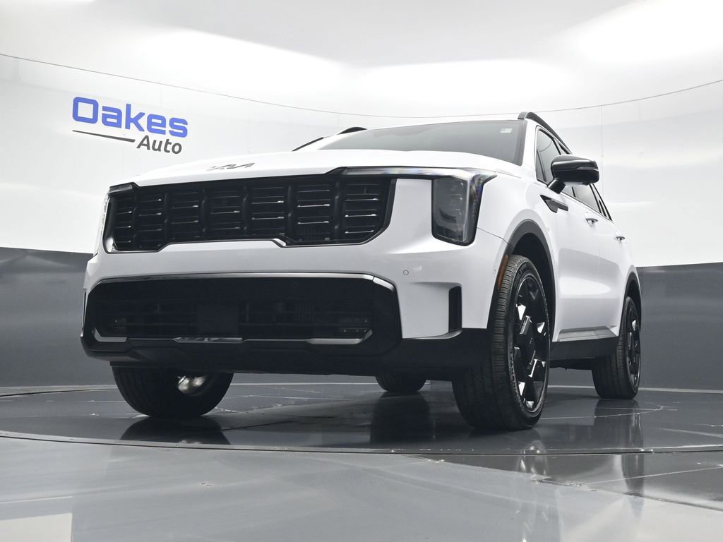 Certified 2026 Kia Sorento SX Prestige AWD/4WD image 45