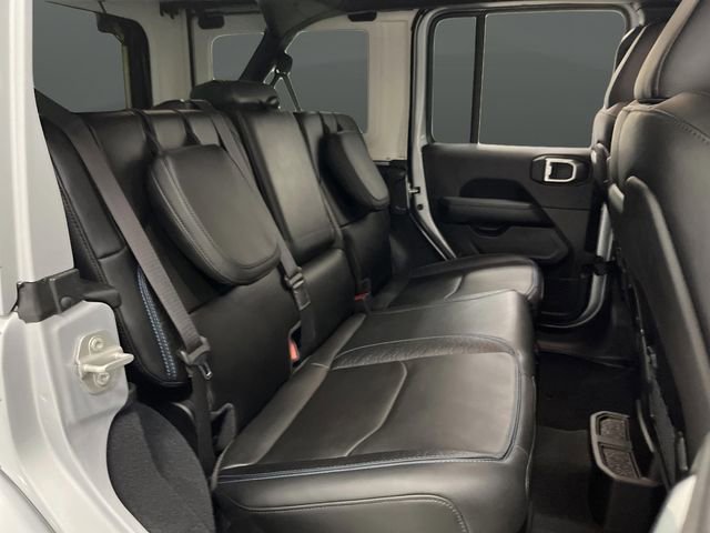 Used 2024 Jeep Wrangler High Altitude image 32