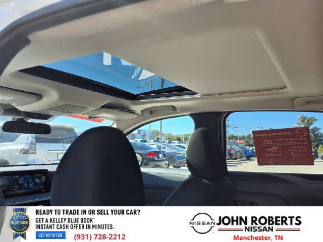 Certified 2026 Nissan Kicks SV w/ SV Premium Package FWD image 10