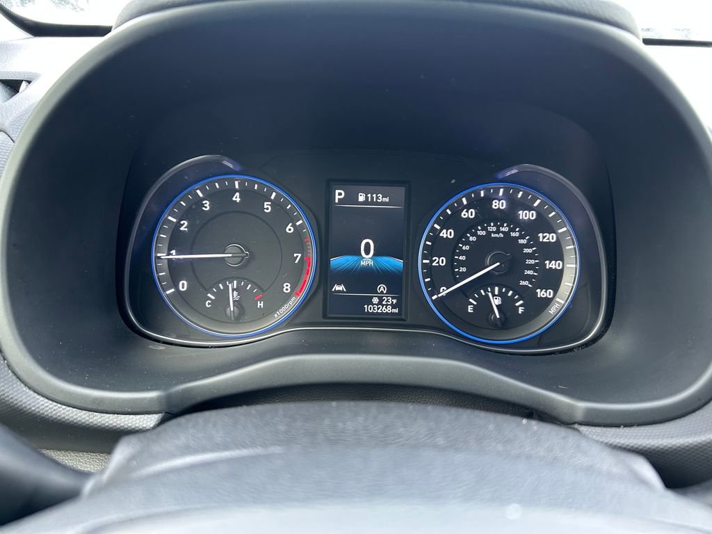 Used 2022 Hyundai Kona SEL w/ Convenience Package image 11
