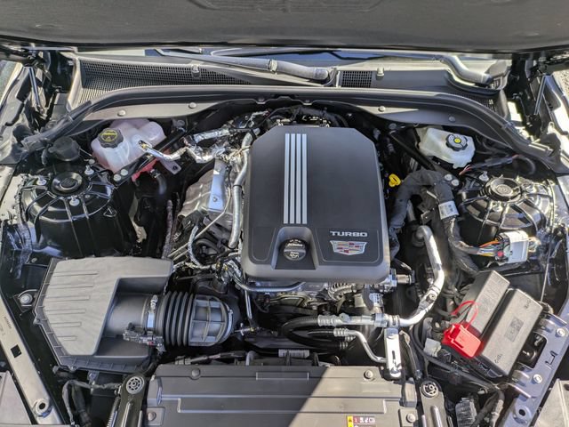 New 2026 Cadillac CT5 Premium Luxury w/ Technology Package AWD/4WD image 35