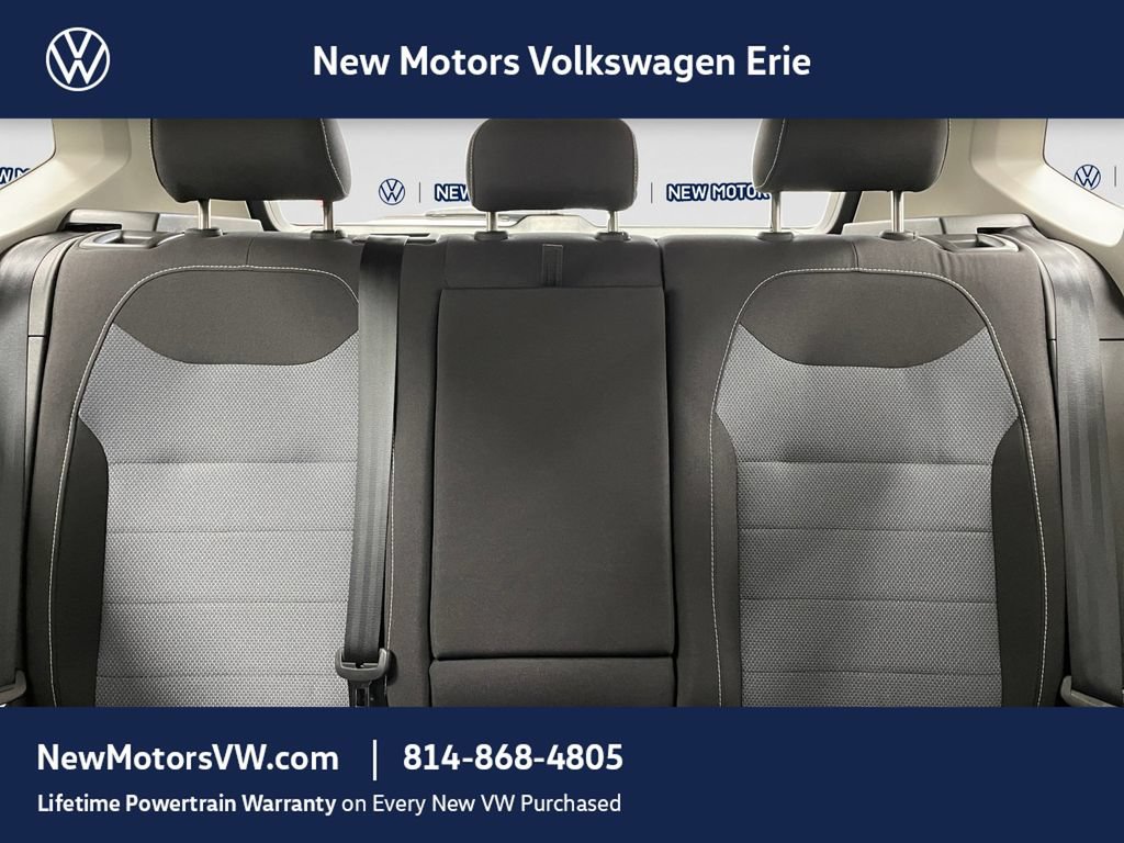 New 2026 Volkswagen Taos S AWD/4WD image 11