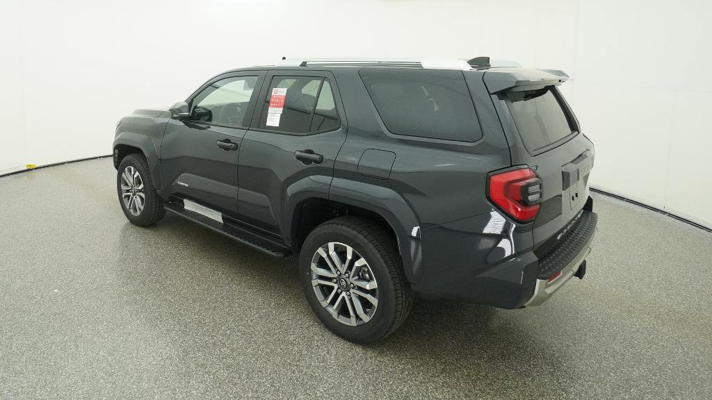 New 2026 Toyota 4Runner Limited image 19