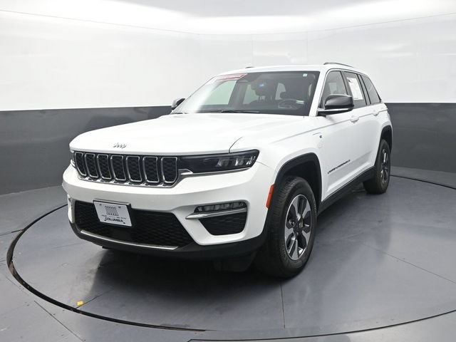 Used 2022 Jeep Grand Cherokee Limited 4xe AWD/4WD image 5