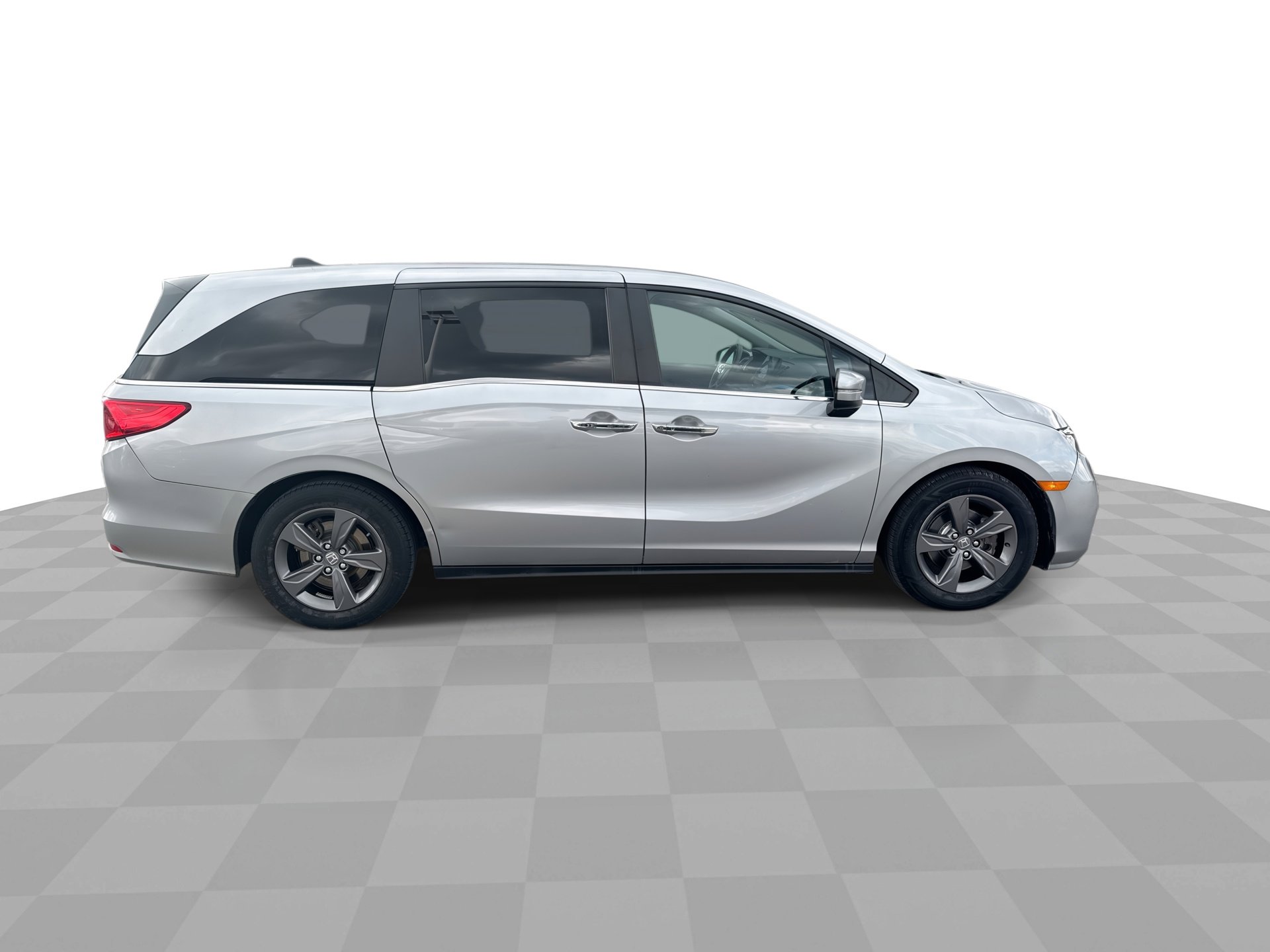 Used 2021 Honda Odyssey EX image 9