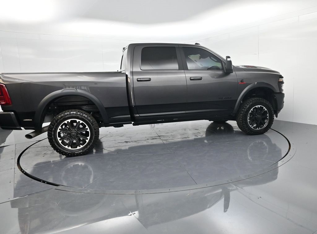Used 2025 RAM 2500 Rebel w/ Rebel Level 1 Equipment Group image 8
