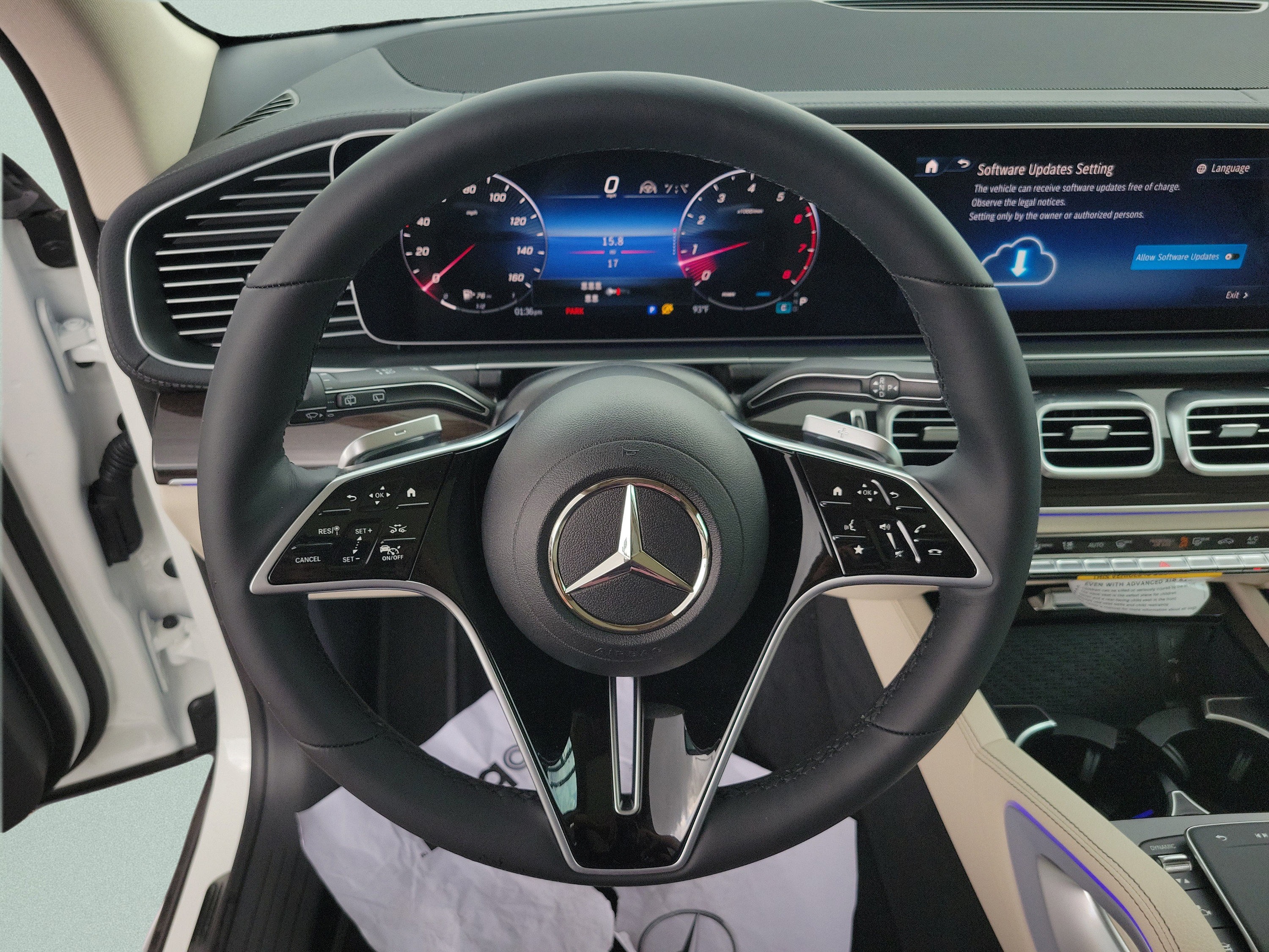 New 2026 Mercedes-Benz GLS 450 4MATIC image 24